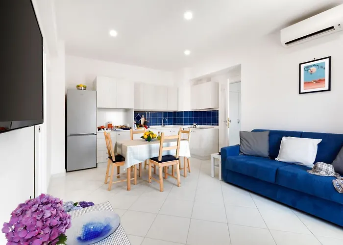 Appartamento Cafiero Blue Sorrento