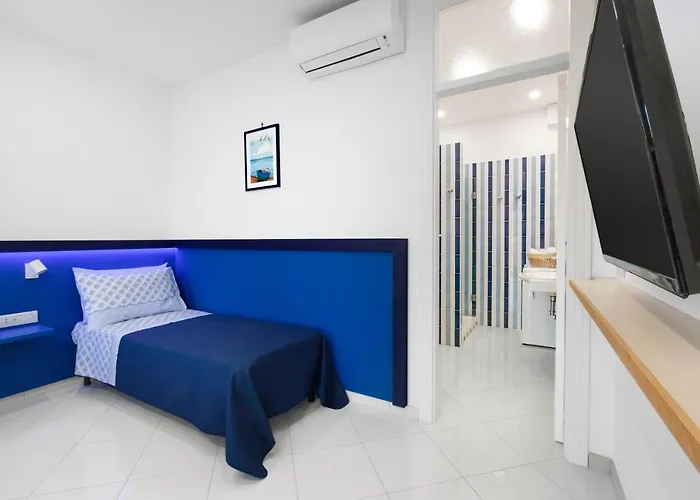 Cafiero Blue Appartamento