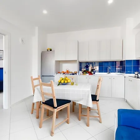 Cafiero Blue Apartamento Sorrento