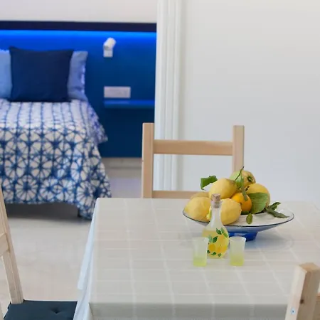Cafiero Blue Apartamento