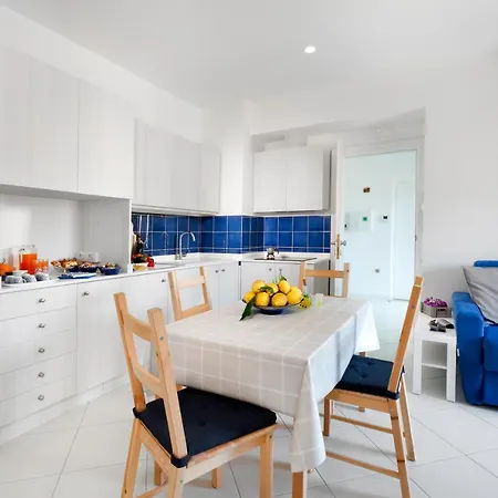 Cafiero Blue Apartamento *