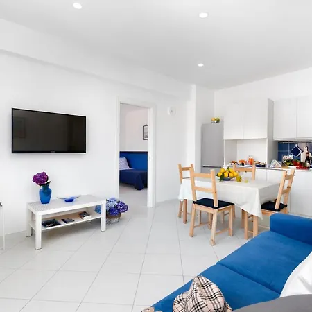 Apartamento Cafiero Blue