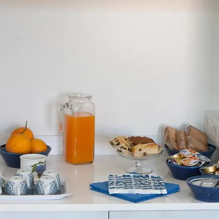 Cafiero Blue Apartment *