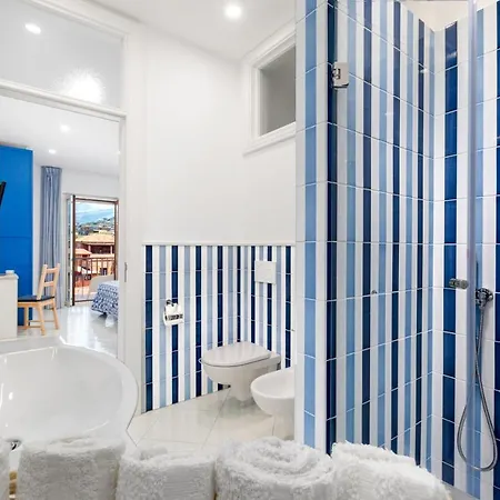 Apartamento Cafiero Blue Sorrento