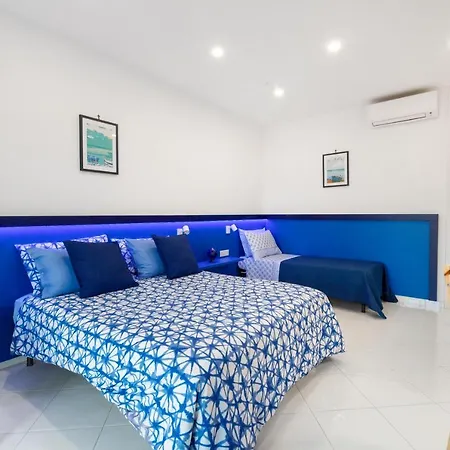 Apartamento Cafiero Blue