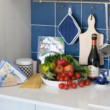 Cafiero Blue Apartamento Sorrento