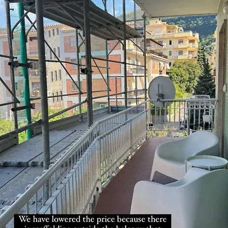 Cafiero Apartment Sorrento