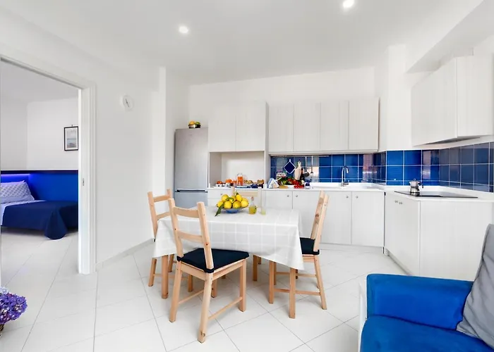 Cafiero Blue Apartamento Sorrento