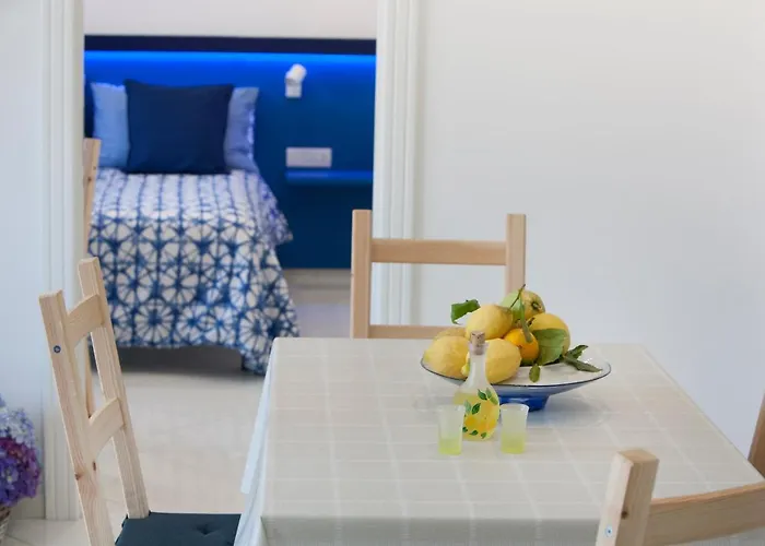 Cafiero Blue Apartamento