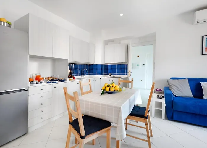 Cafiero Blue Apartamento *