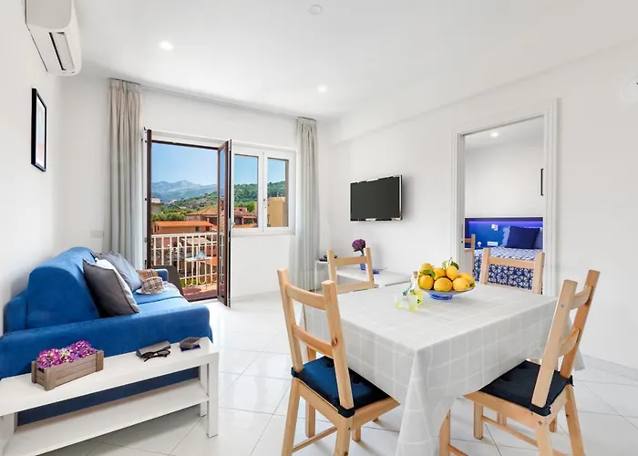 Cafiero Blue Apartamento