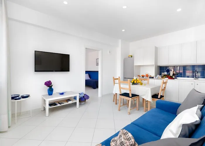 Apartamento Cafiero Blue