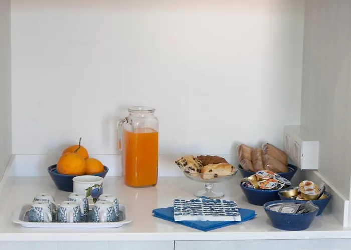 Cafiero Blue Apartamento *