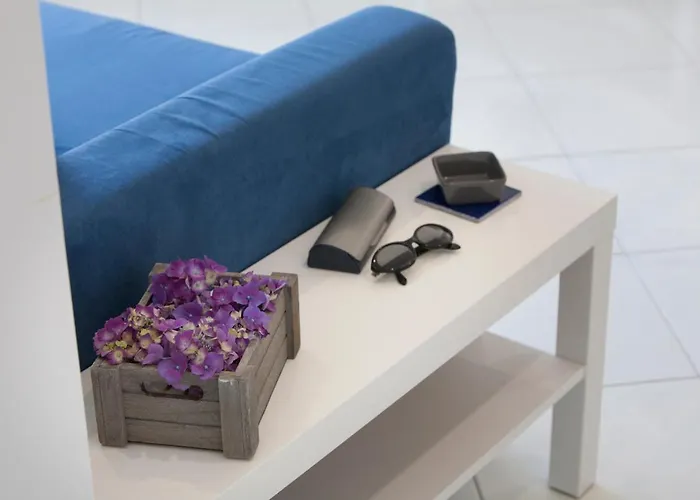 Apartamento Cafiero Blue *