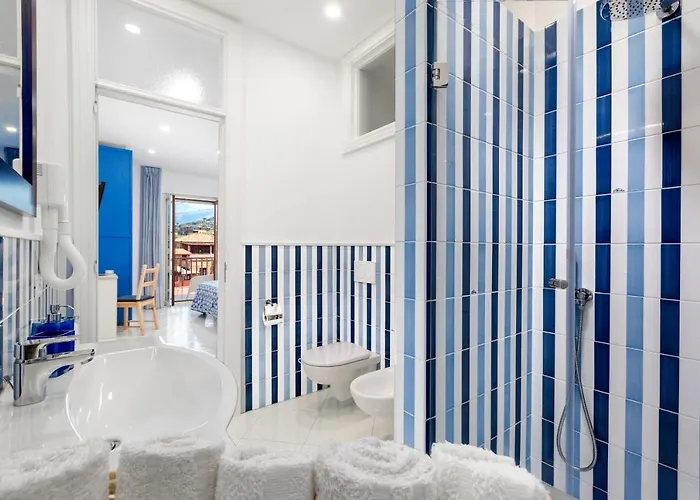 Apartamento Cafiero Blue Sorrento