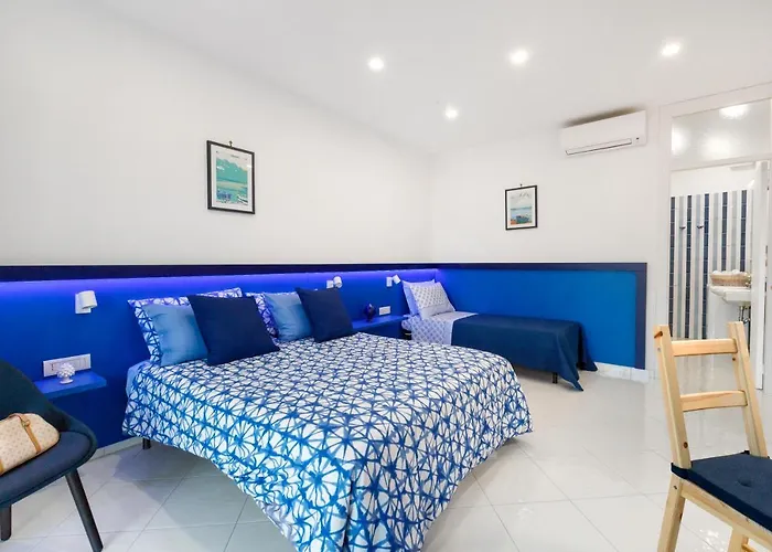 Apartamento Cafiero Blue