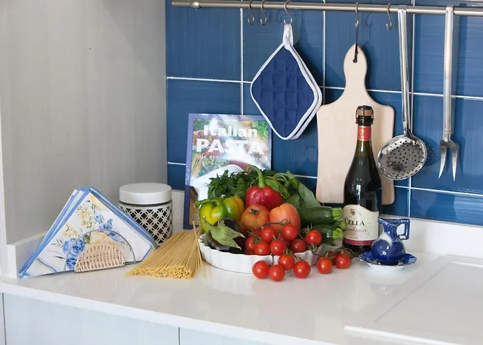 Cafiero Blue Apartamento Sorrento