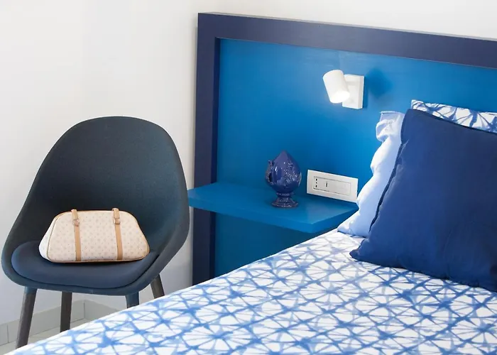 Cafiero Blue Apartamento Sorrento