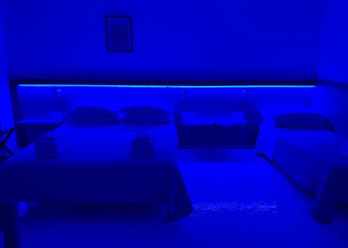 Apartamento Cafiero Blue *