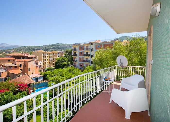 Cafiero Blue Apartamento *