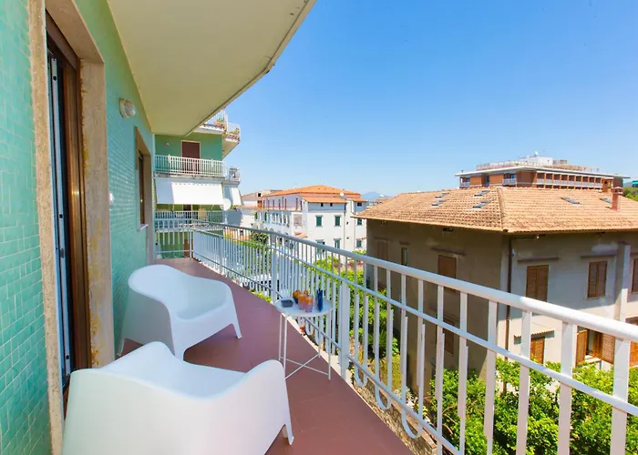 Cafiero Blue Apartamento Sorrento