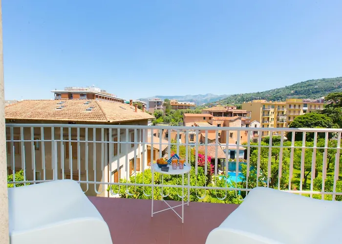 Apartamento Cafiero Blue Sorrento