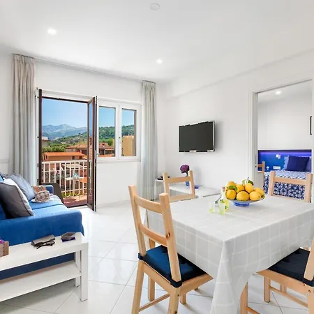 Cafiero Blue Apartment