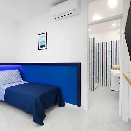 Cafiero Blue Apartment