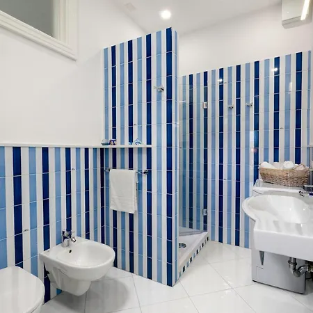 Cafiero Blue Apartment