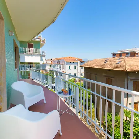 Cafiero Blue Apartment Sorrent